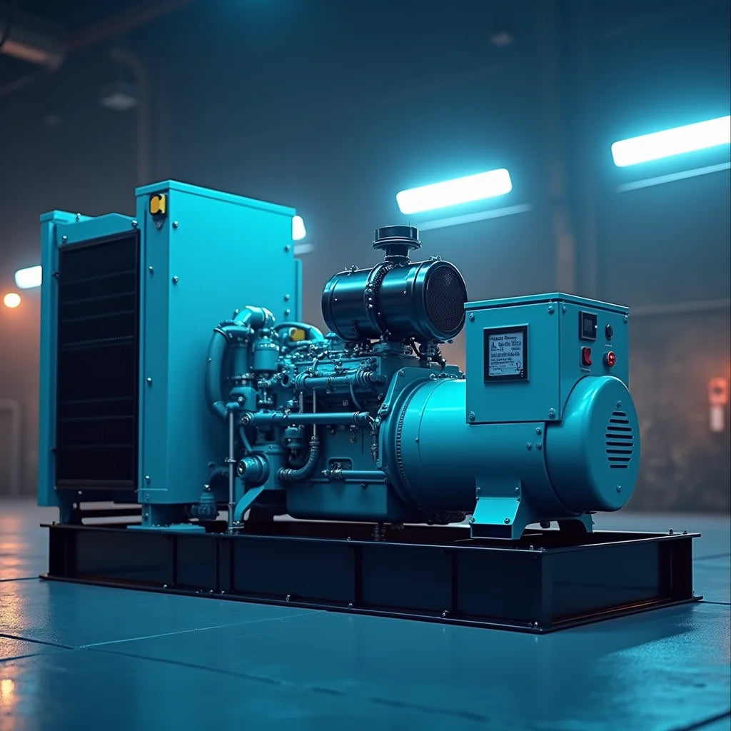 Liquid Cooled Generators - Liquid Cooled Generators for Reliable Power Under Load