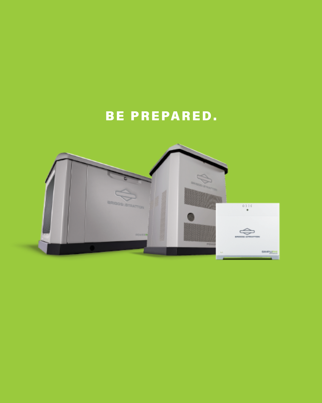 Briggs & Stratton Power Protect – Core Generator Services