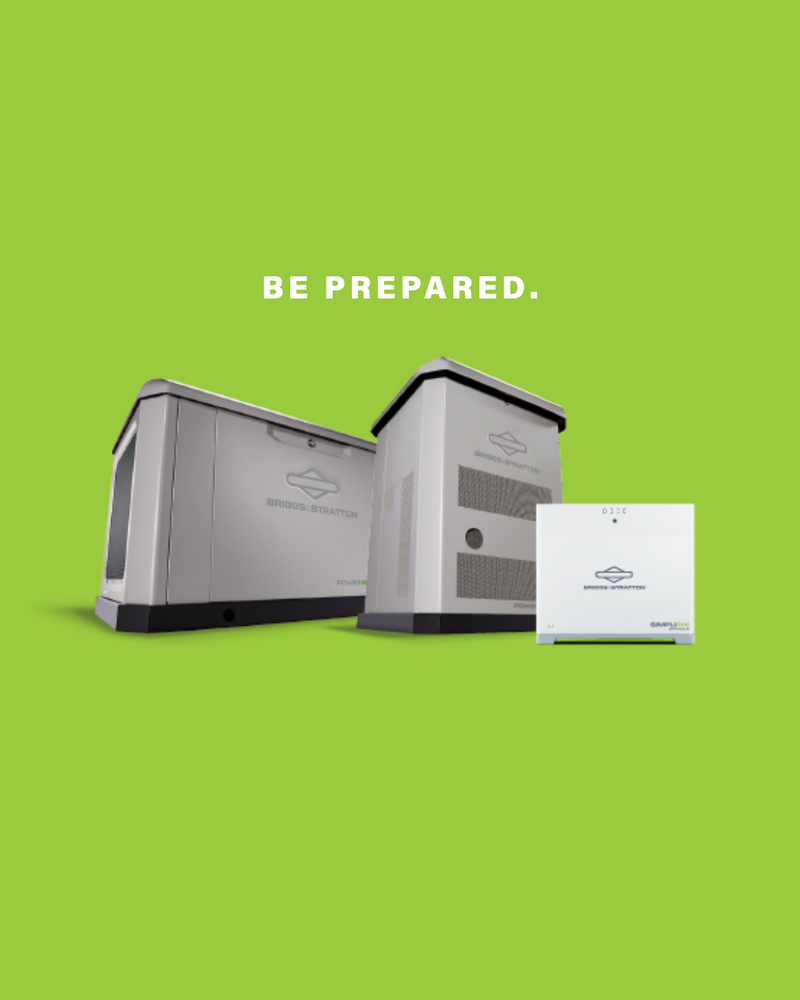 Briggs & Stratton Power Protect