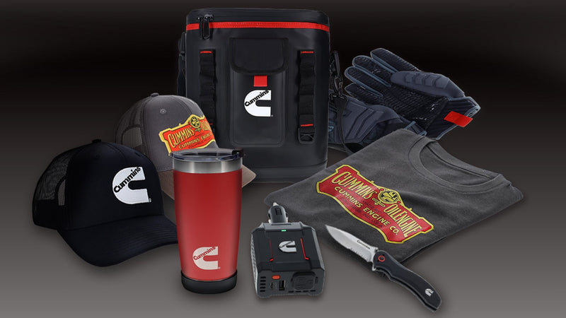 Cummins Licensed Merchandise