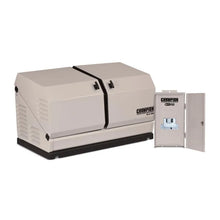 Champion 12.5 kW Select Circuit Home Standby Generator and 100A Switch