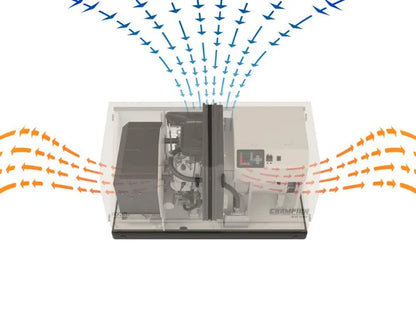 Champion 22kW aXis Generator (aXis ATS compatible only)