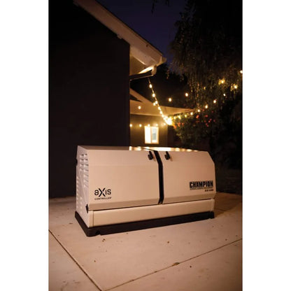 Champion 22kW aXis Generator (aXis ATS compatible only)