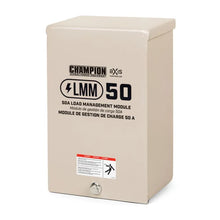 Champion Load Management Module aXis 50A NEMA 3R