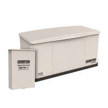 22 kW Whole House Home Standby Generator and 150A Switch with fleX Technology