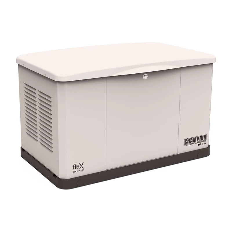10 kW fleX Whole House Home Standby Generator