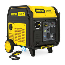 11,000W Wireless Start Inverter Generator with CO Shield®
