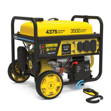 3500W Wireless Start Generator with CO Shield®