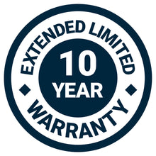 Generac 10 Year Extended Limited Warranty – Air-Cooled - Years 6 through 10 From Activation – Evolution or PZ200 Controller