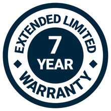 Generac 7-Year Extended Limited Warranty – Air-Cooled - 0-12 MONTHS FROM ACTIVATION - Evolution or PZ200 Controller