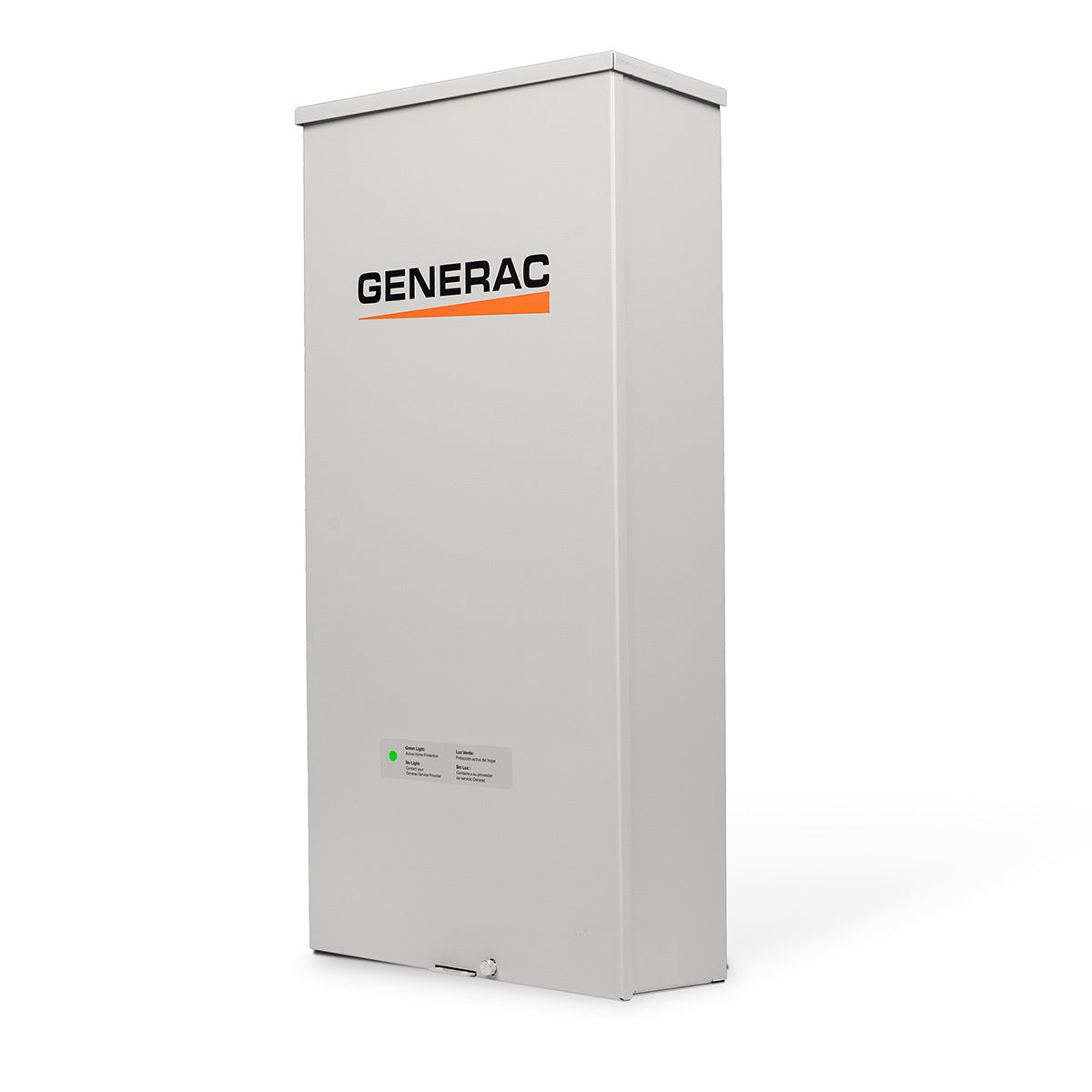Generac Integrated Surge Protection (SPD) 200A Service Entrance Rated Automatic Transfer Switch