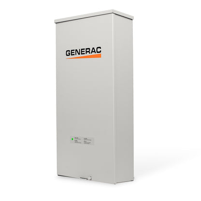 Generac Integrated Surge Protection (SPD) 200A Service Entrance Rated Automatic Transfer Switch