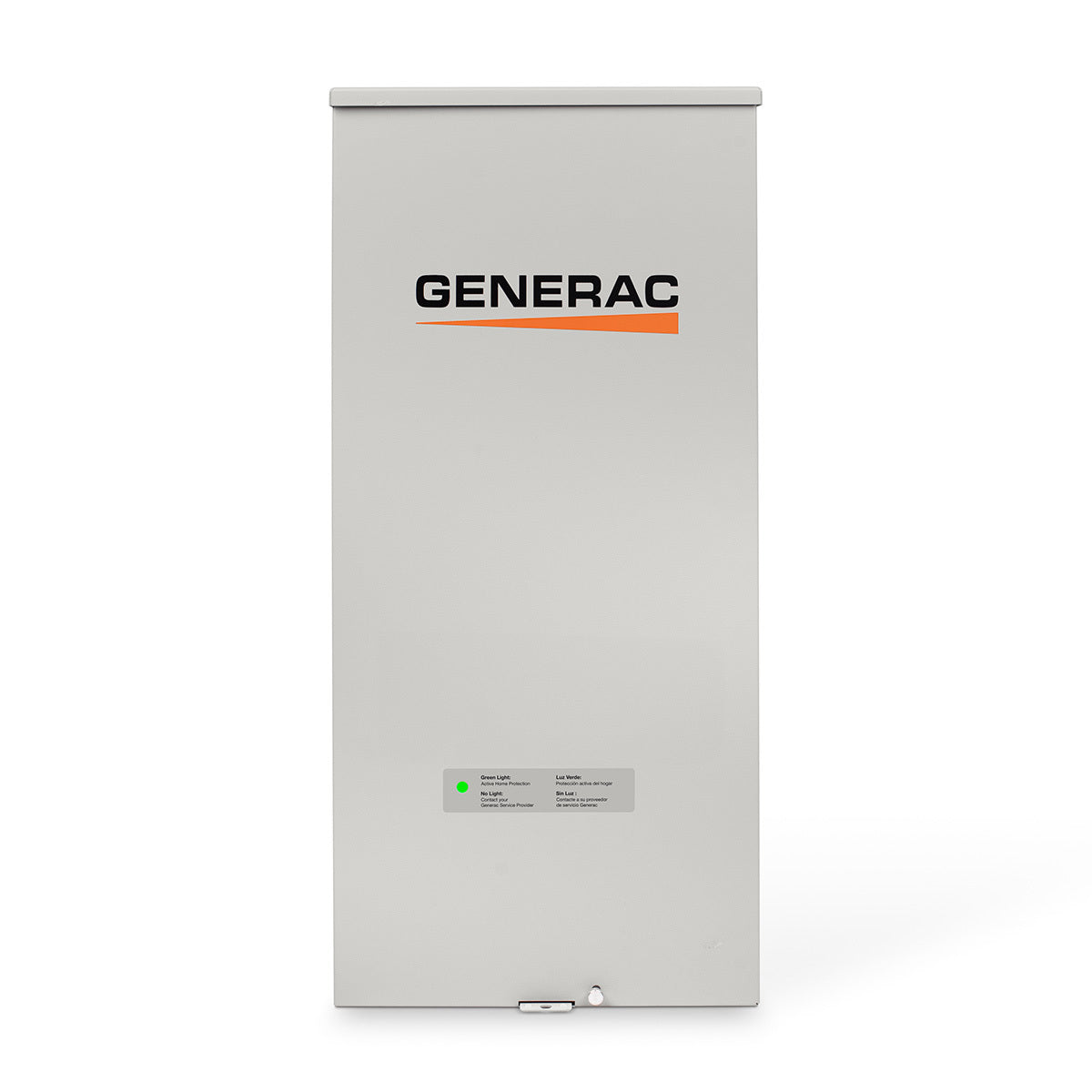 Generac Integrated Surge Protection (SPD) 200A Service Entrance Rated Automatic Transfer Switch