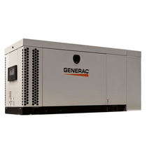 Generac 30KW D2.2L G22 TA 120/240 1PH 50 GAL