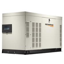 Generac Protector Gaseous 22kW 120/240 1P Liquid-Cooled Generator