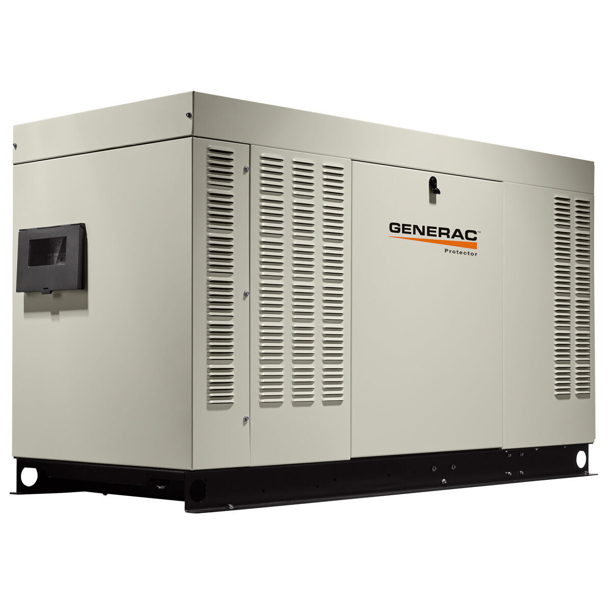 Generac Protector Gaseous 60kW 2.4L 120/240 1P Liquid-Cooled Generator, No Catalyst, Natural Gas