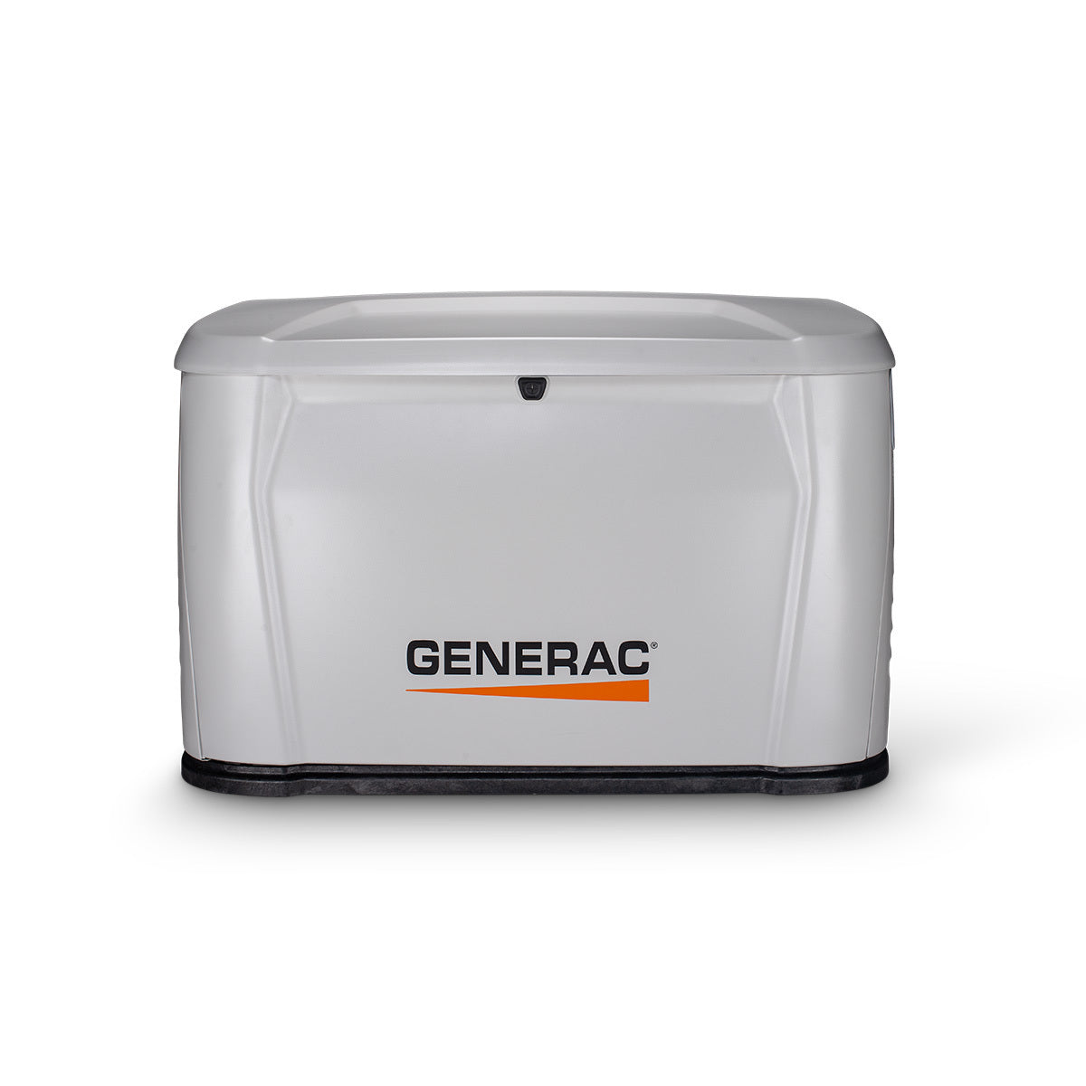 Generac 28/25kW Air-Cooled Standby Generator, 200A Transfer Switch, with ecobee