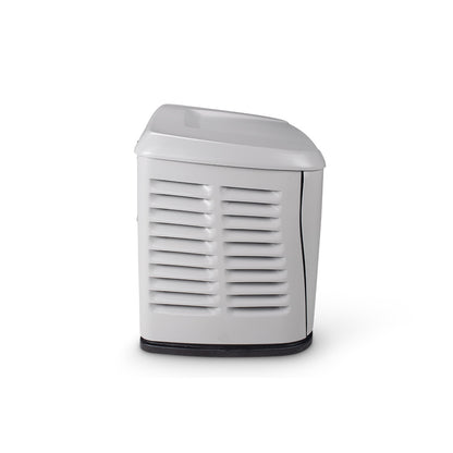 Generac 18/17kW Air-Cooled Standby Generator, 200A Transfer Switch