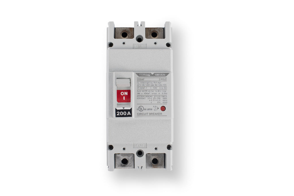 0K0133 - CB 200A 2POLE 240V 225AF