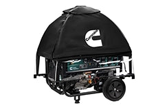 Cummins Generator Running Cover, Open Frame