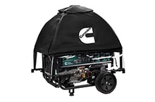 Cummins Generator Running Cover, Open Frame
