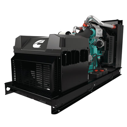 Cummins C175D6C 175kW Agricultural Spec Diesel Generator