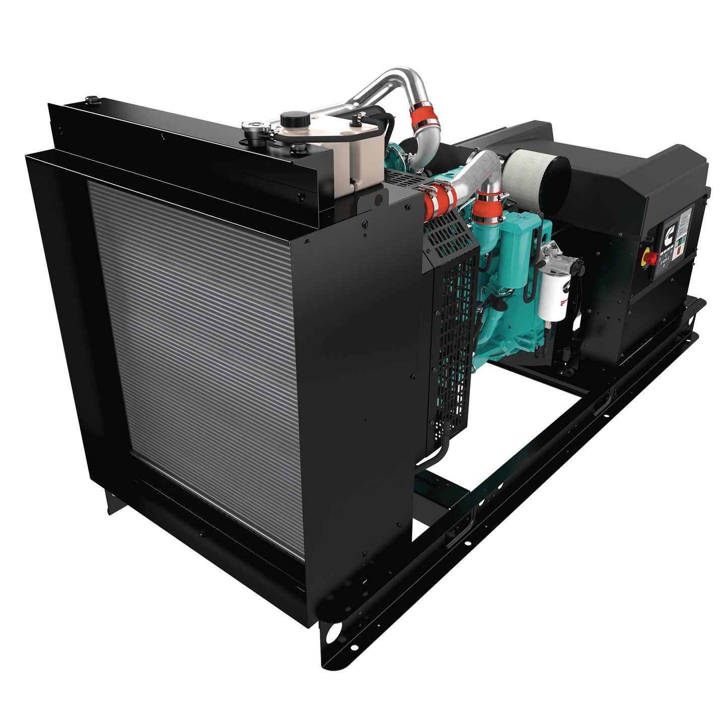 Cummins C175D6C 175kW Agricultural Spec Diesel Generator