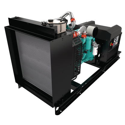 Cummins C175D6C 175kW Agricultural Spec Diesel Generator