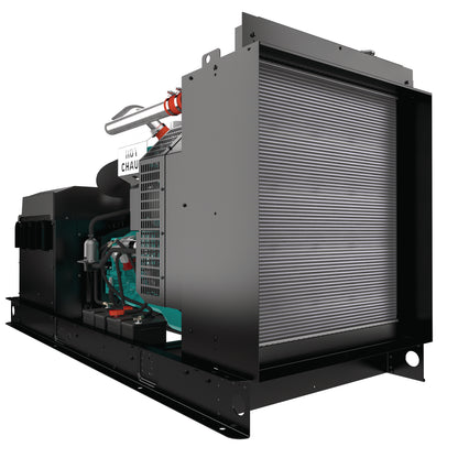 Cummins C175D6C 175kW Agricultural Spec Diesel Generator