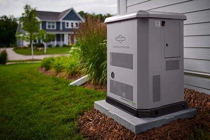 Briggs & Stratton PowerProtect 13/11.5kW Standby Generator