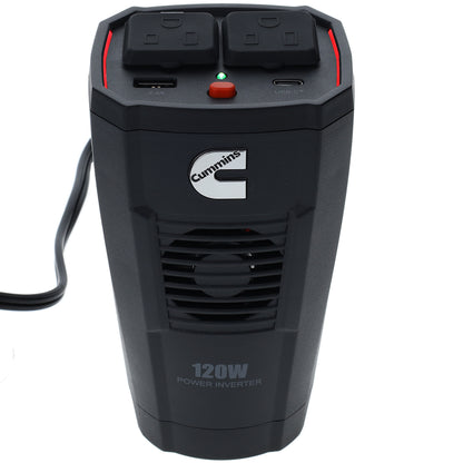 120W Modified Sine Wave Cup Inverter