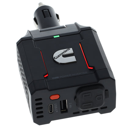 120W Direct Plug Power Inverter