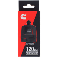 120W Direct Plug Power Inverter