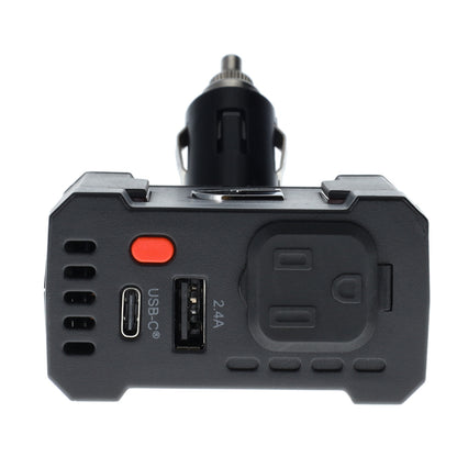120W Direct Plug Power Inverter