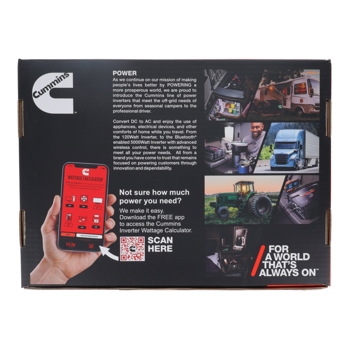 2000W Modified Sine Wave Power Inverter