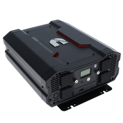 2000W Modified Sine Wave Power Inverter