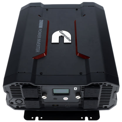 2000W Modified Sine Wave Power Inverter