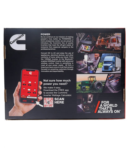 3000W Modified Sine Wave Power Inverter