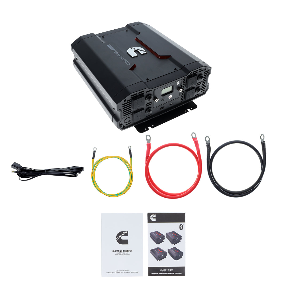 3000W Modified Sine Wave Power Inverter