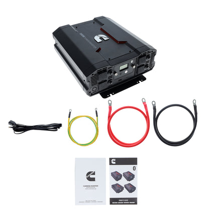 3000W Modified Sine Wave Power Inverter