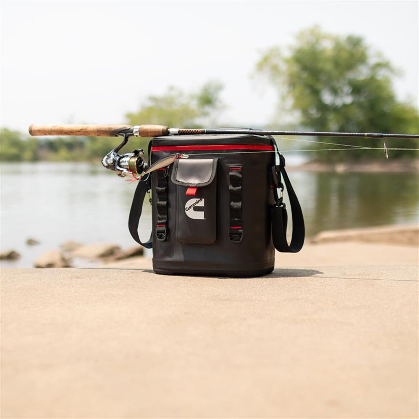 12-Can Portable Cooler