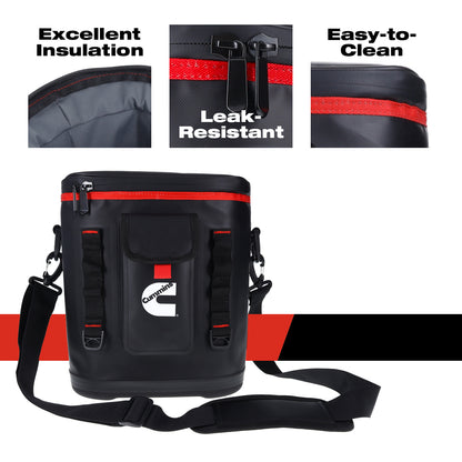 12-Can Portable Cooler