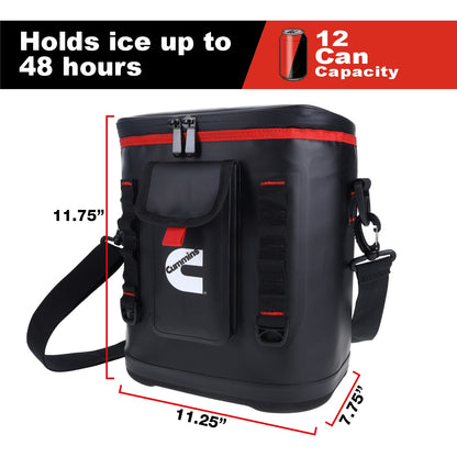 12-Can Portable Cooler