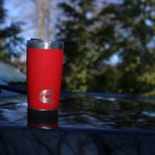 20oz Tumbler Red