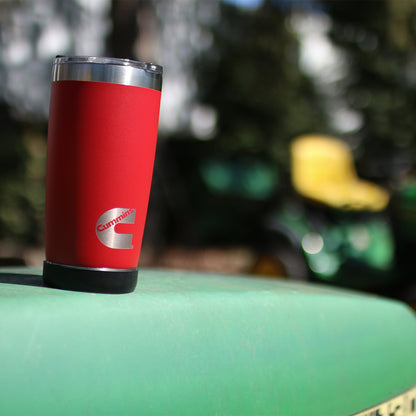20oz Tumbler Red