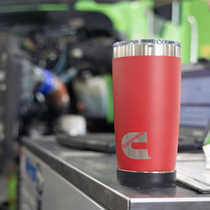 20oz Tumbler Red