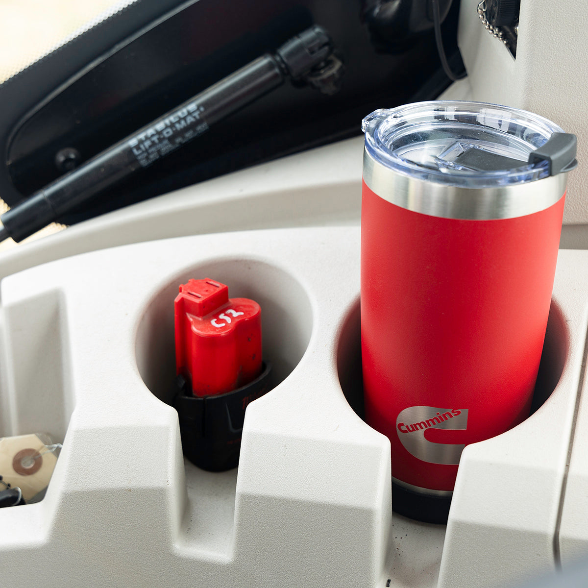 20oz Tumbler Red