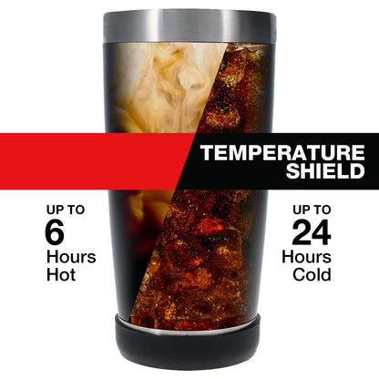 20oz Tumbler Red