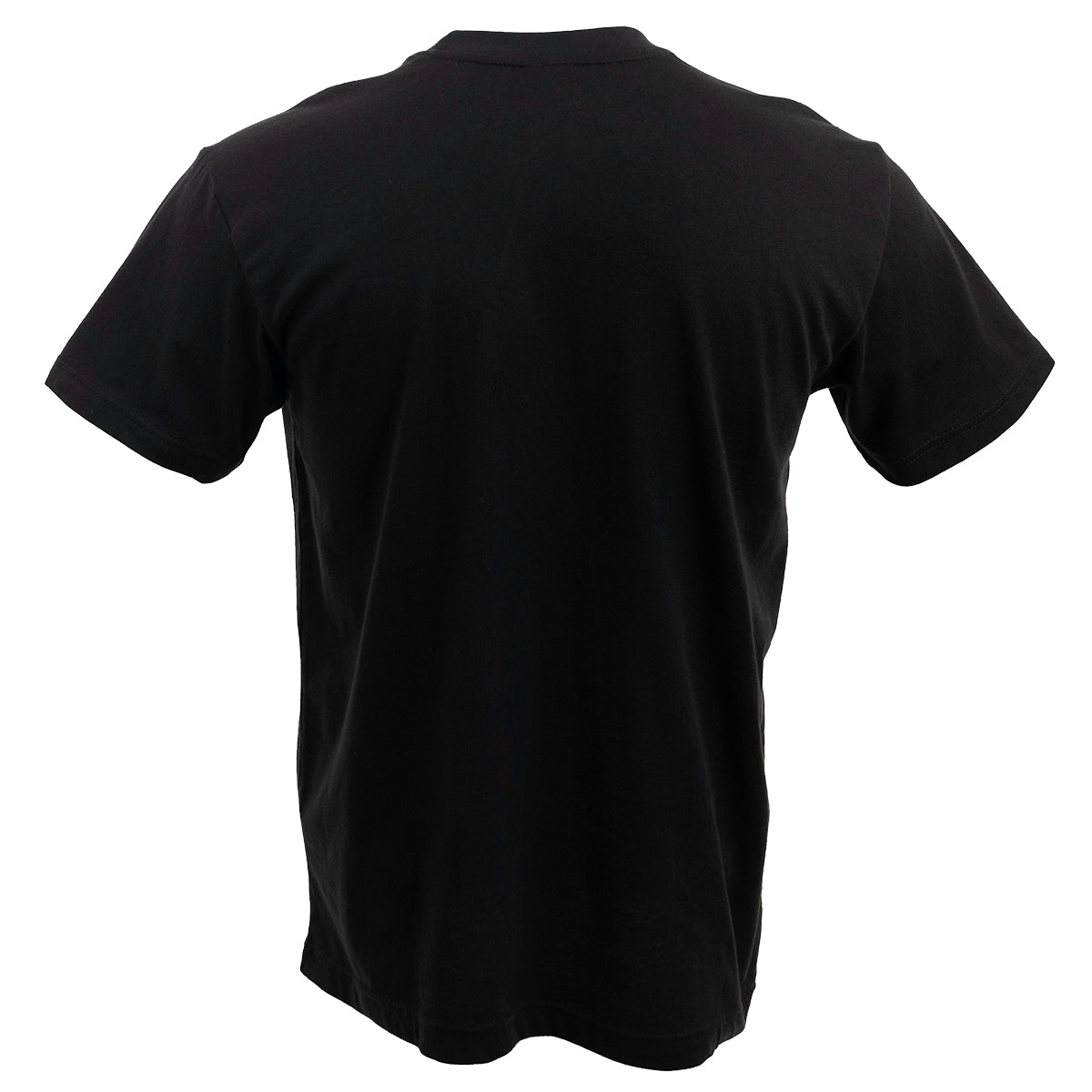 Retro Oil T-Shirt Black 3XL