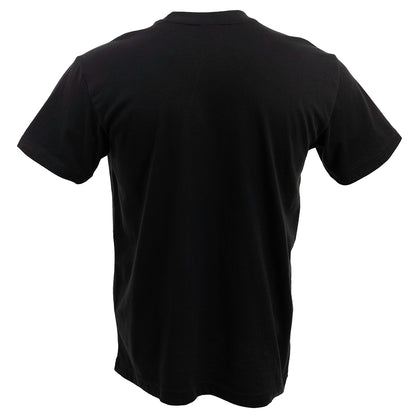 Retro Oil T-Shirt Black 3XL